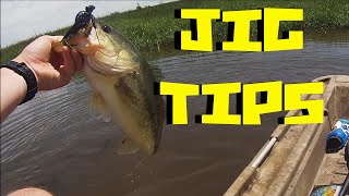 Here are a few tips for fishing jig in ponds. this has been working
really well me, so i wanted to pass information into you guys. hope
helps...
