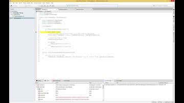 Using a Code Debugger (MonoDevelop or Visual Studio) with Unity