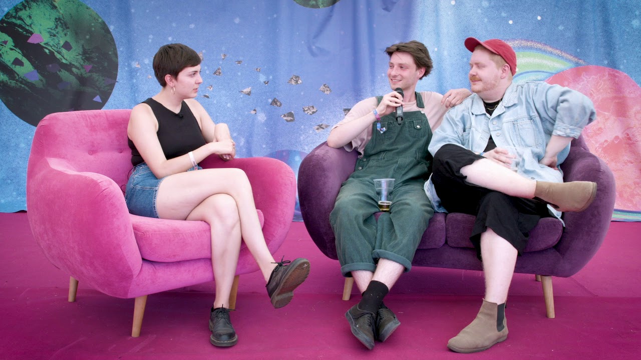 Her's Interview with Sofia Loporcaro | Citadel Festival 2018