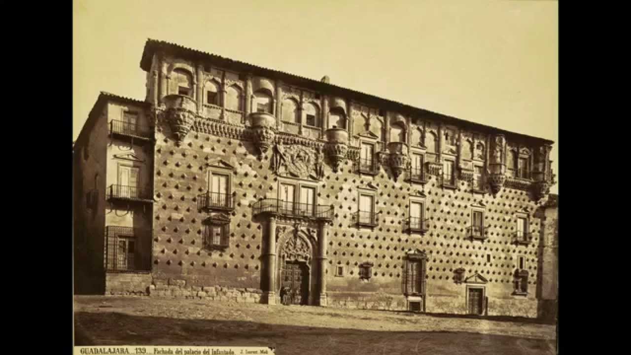 Palacio del Infantado (Historia)