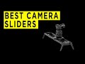 Best Camera Slider 2021