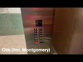 Montgomery/Otis Traction Elevators @ Westfield Old Orchard Professional Building in Skokie, IL