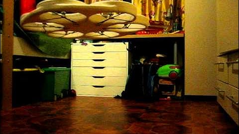 Testing Totally Protected(TM) Hexacopter with OpenPilot