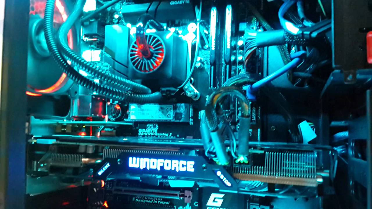 Computer For Gaming - YouTube