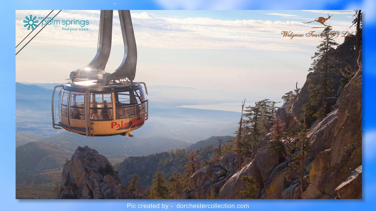 Out Door Fun in Greater Palm Spring