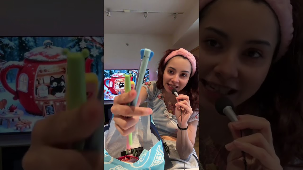 Grifts and Stocking Stuffers I received this Christmas 🎄 