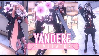 Genocide Ending Progress (Yandere Simulator)