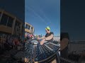 ended my set with a proper banger 🔥 #live #techno #rave #alps