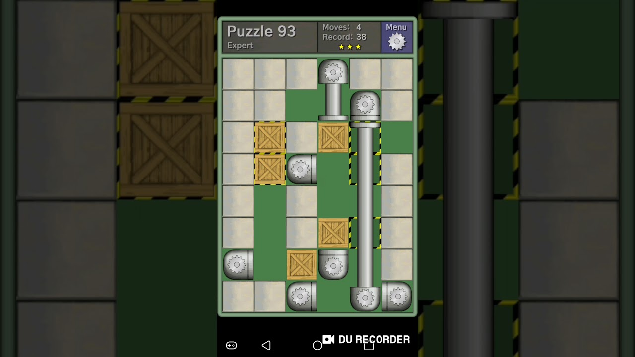 Pushing Machine Solution Expert 93