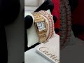 High Quality Luxury Cartier Watch    Complete set. Price:$250 #watch #cartier #cartierwatch