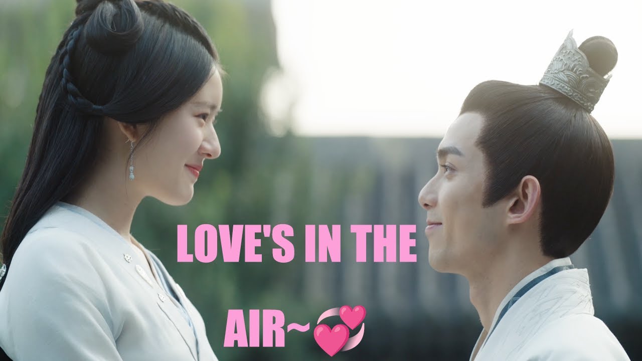 💞Love's in the air~ The doting fiancé makes promise to her - YouTube