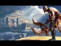 GOD OF WAR - SPEEDRUN COM BUG