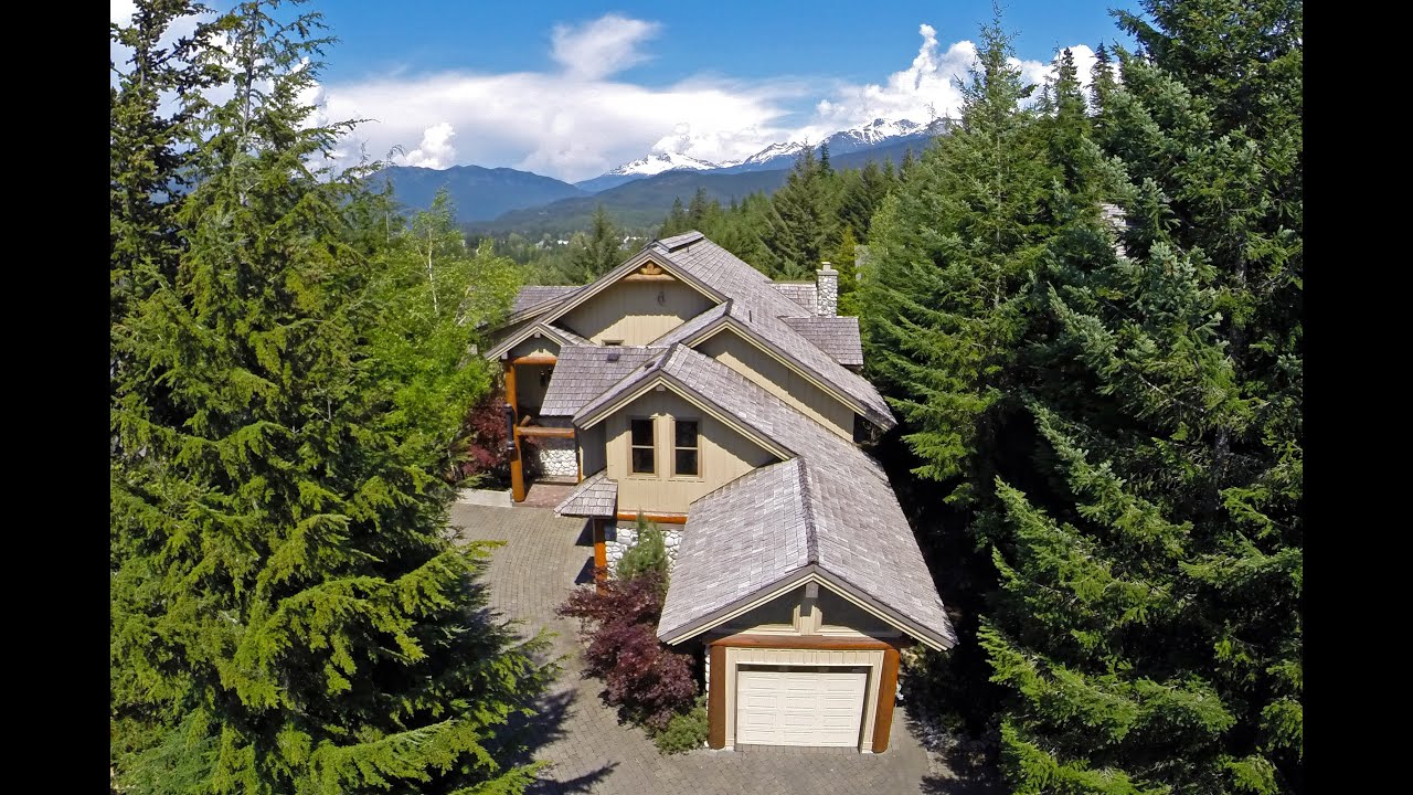 3807 Sunridge Place, Whistler, BC (For Sale) Dave Burch