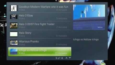 Zune and Windows media streaming with Xbox 360