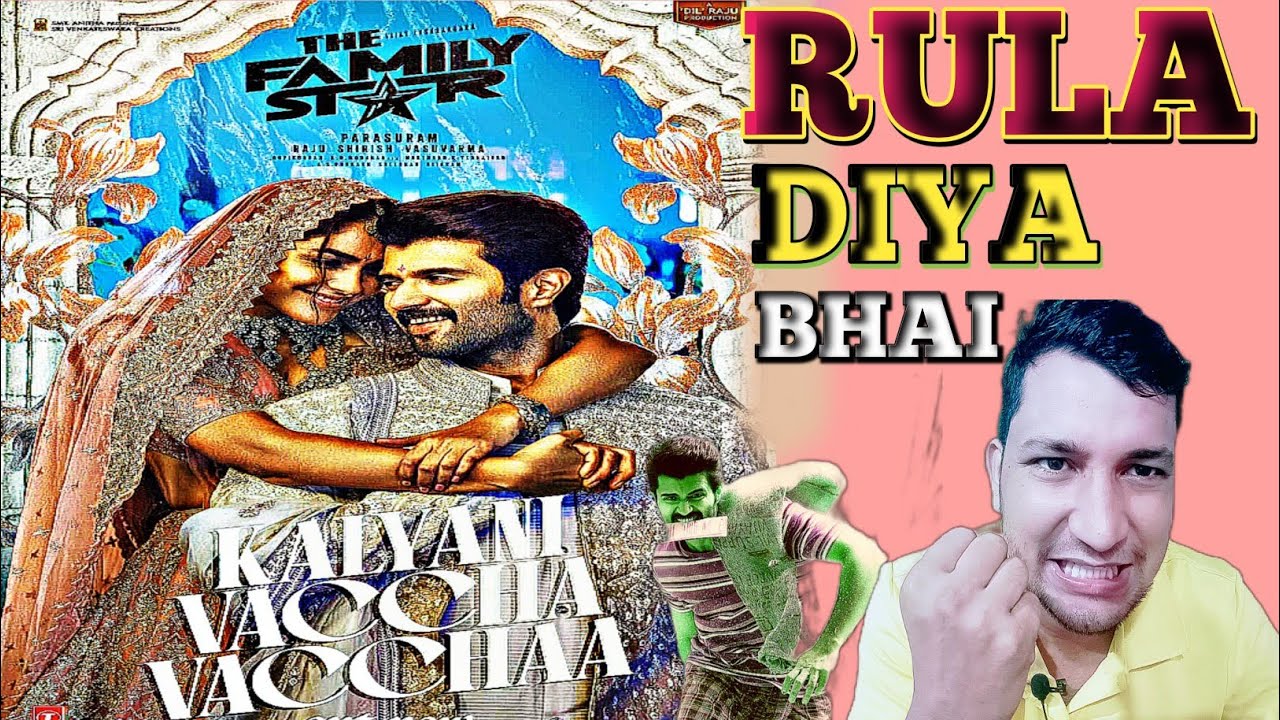 The Family Star Movie Review | Hindi Dubbed | Movie Master