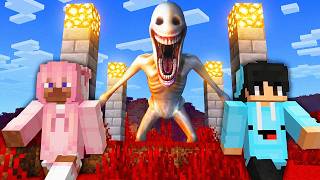 HO GIOCATO ALLA MOD HORROR BANNATA DA MINECRAFT... DAVVERO DISTURBANTE!