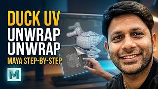 Step-by-Step: Duck UV Unwrap in Maya
Duck unwrap in maya
Learn how to unwrap a duck in Autodesk Maya with this comprehensive tutorial. In this video, we will cover the basics of unwrapping a 3D duck model, including how to prepare the model, create a UV map, and adjust the UVs for optimal texture painting. Whether youre a beginner or an experienced 3D artist, this tutorial will provide you with the skills and knowledge you need to create high-quality UV maps for your 3D models. By the end of this video, youll be able to unwrap a duck in Maya like a pro and take your 3D modeling skills to the next level. Watch now and start improving your Maya skills today. Step-by-Step: Duck UV Unwrap in Maya