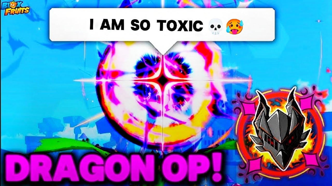 BEST DRAGON PVP MOBILE | BLOX FRUIT