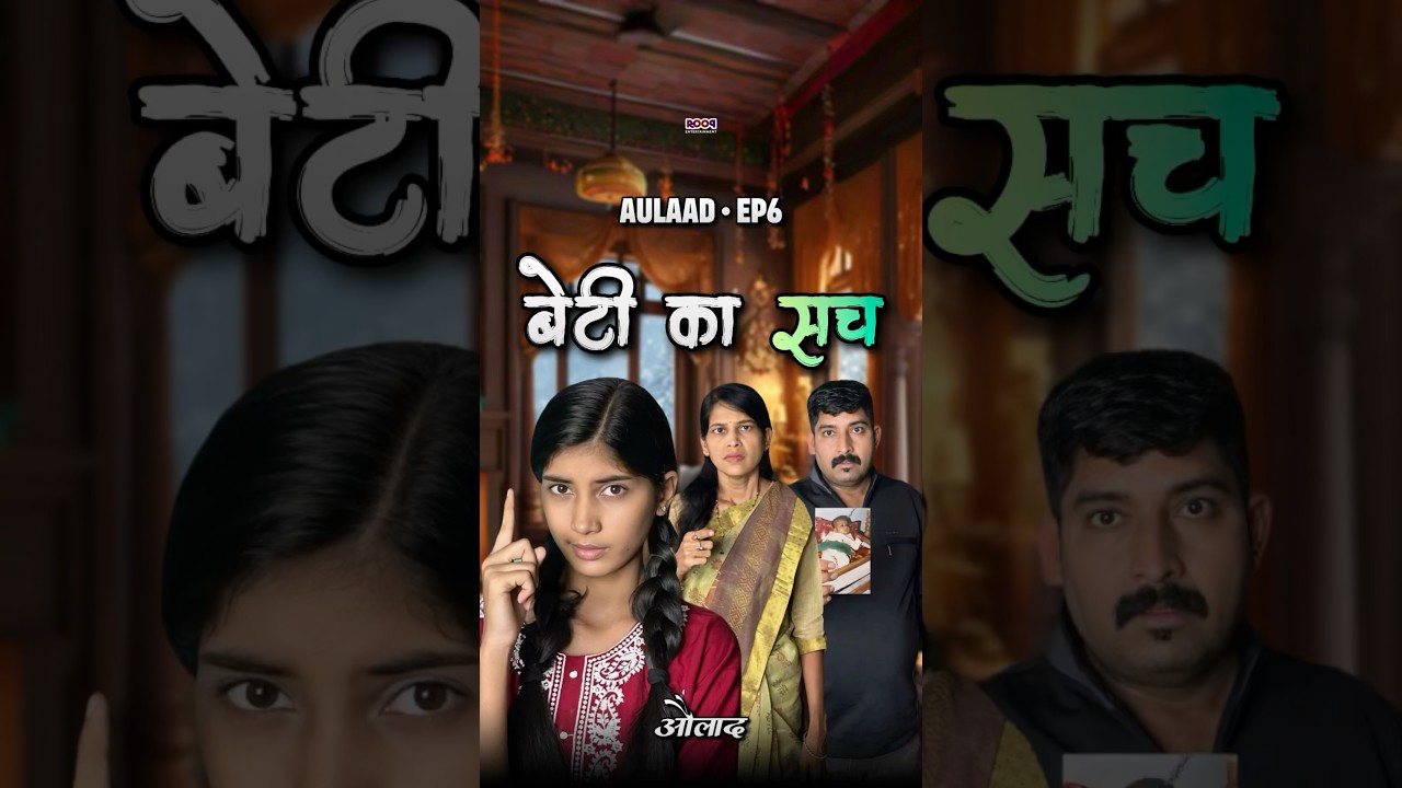 अब होगा खुलासा 😳🔥 Aulaad EP6 