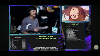 Ade Sulistio ngulik lagu YOASOBI - セブンティーン (Seventeen)┃Guitar Cover