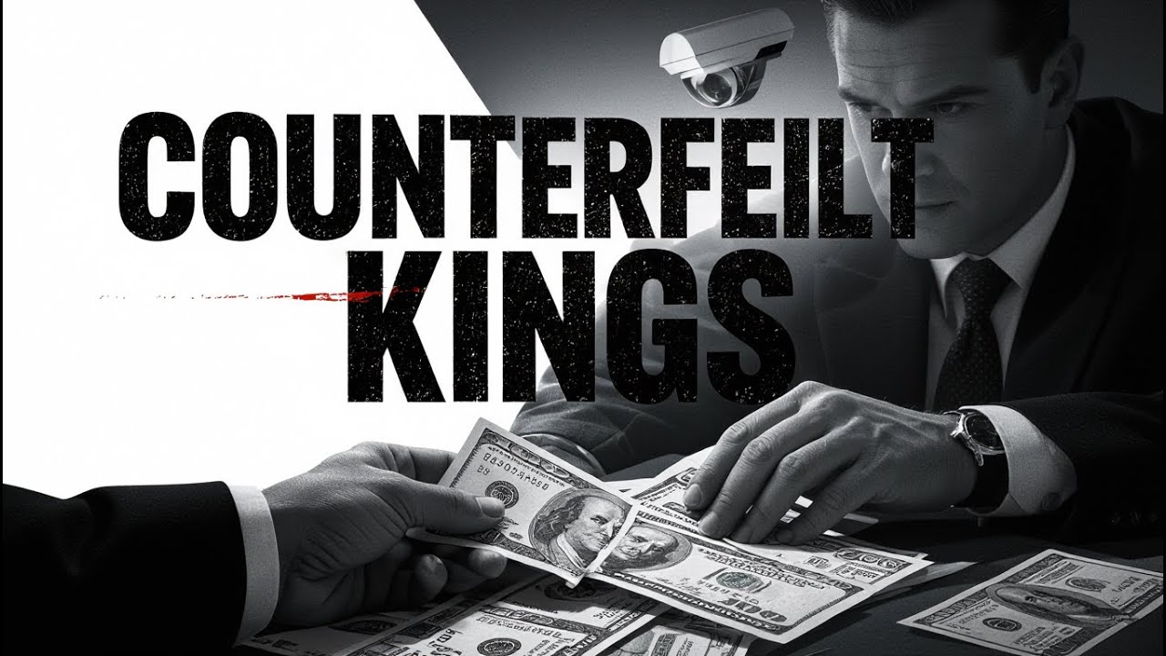 They Printed Counterfeit Bills That Fooled Banks II Superdollar Case