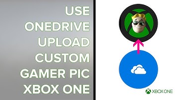 Use OneDrive to Upload your Custom Gamer Picture to your Xbox July 2017(no longer works)