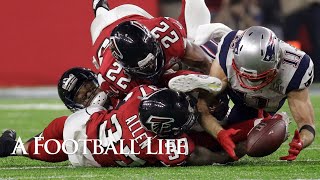 Julian Edelman Etches Name in History With Two Iconic Super Bowl Performances | A Football Life