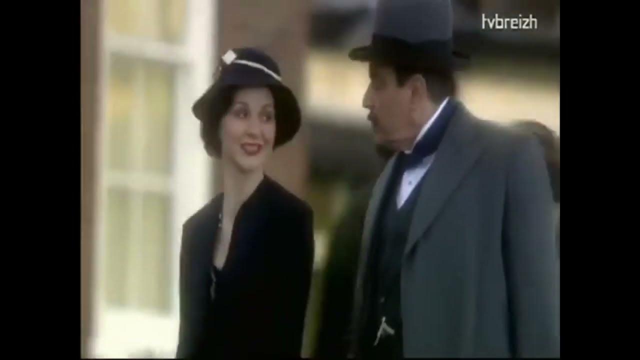 Agatha Christie Film Complet Youtube Tv5monde Episode 7 Madame McGinty est Morte - Hercule Poirot Film en Français Agatha