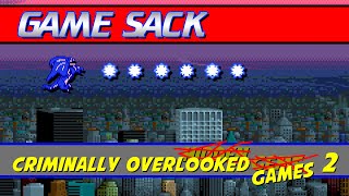 Criminally Overlooked Games 2 - Game Sack screenshot 5