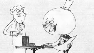 I remade the Naive man from lolliland by JG Quintel as a Comic book "hope you enjoy i worked hard" 