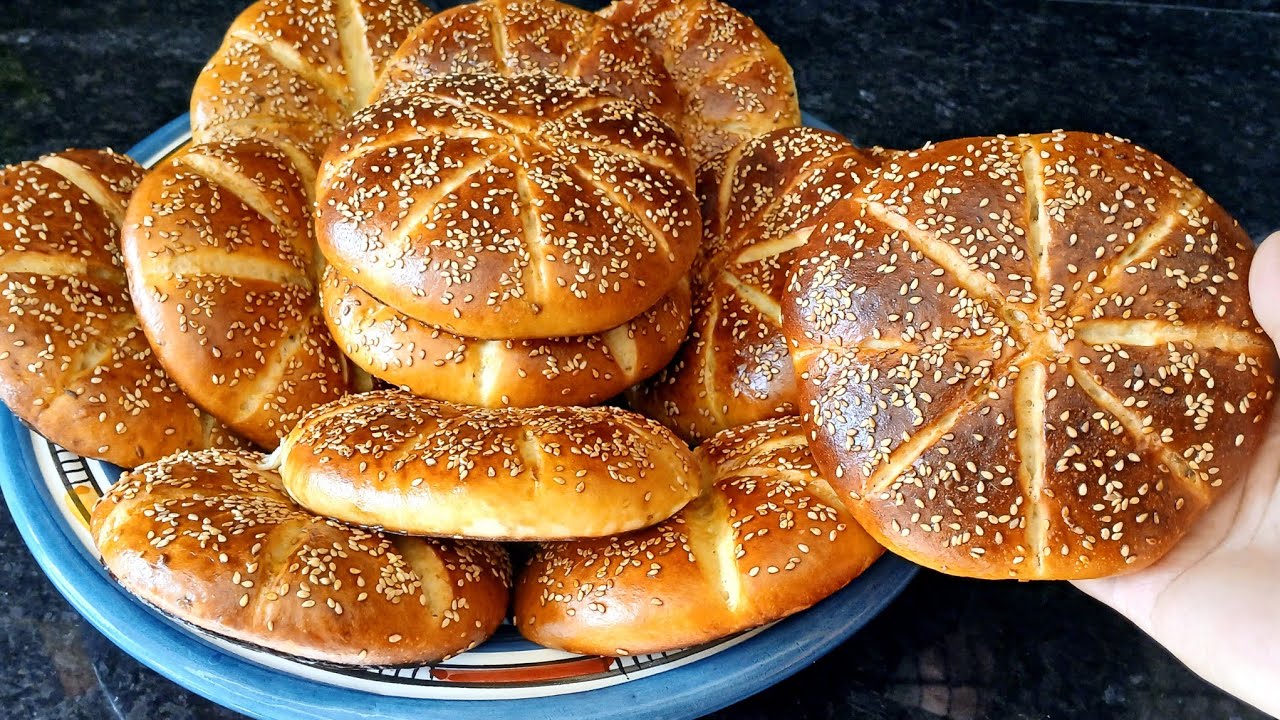 📍دارو ضجة كبيرة هاد الايام🔥قراشل أو كرص بلديين خفاف هشاش منسمين ناجحين مليون💯مع سر اللون اللامع💥