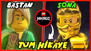 Devasa Hikayesi İle Baştan Sona Ninjagonun Tüm Hikayesi Part 1