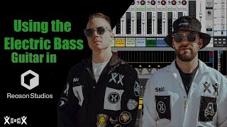 Reason 11: Electric Bass Guitar Tutorial (Make bass similar to Dua Lipa - Don't Start Now)