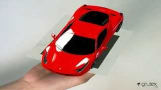 Flash 11 Augmented Reality GPU