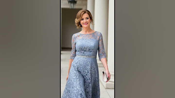 Elegant Dresses for Mother of the Bride or Groom | Timeless Wedding Mom Styles for Every Season