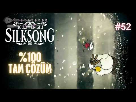 Lost Garmound Görevi Nasıl Yapılır? Seth & Nyleth Bossları | Silksong %100 Tam Çözüm Act 3 - #52