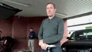 Michael Smiley on Fashion