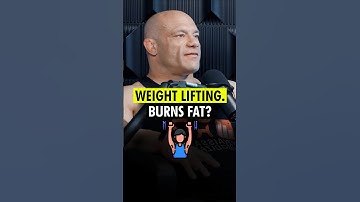 Does Weight Lifting Burn Fat? | Dr Mike Israetel #shorts