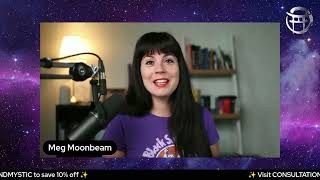 ⭐️ THE DAILY ASTRO SHOW with MEG - MAY 12/13, 2025