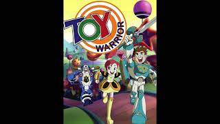 Toy Warrior: The Pilot That Didnt Become A Full Series (Short Talk)