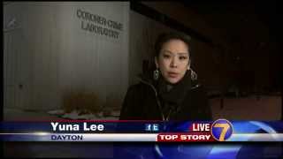 Brad Thompson Murder- Yuna Lee WHIO Reporter