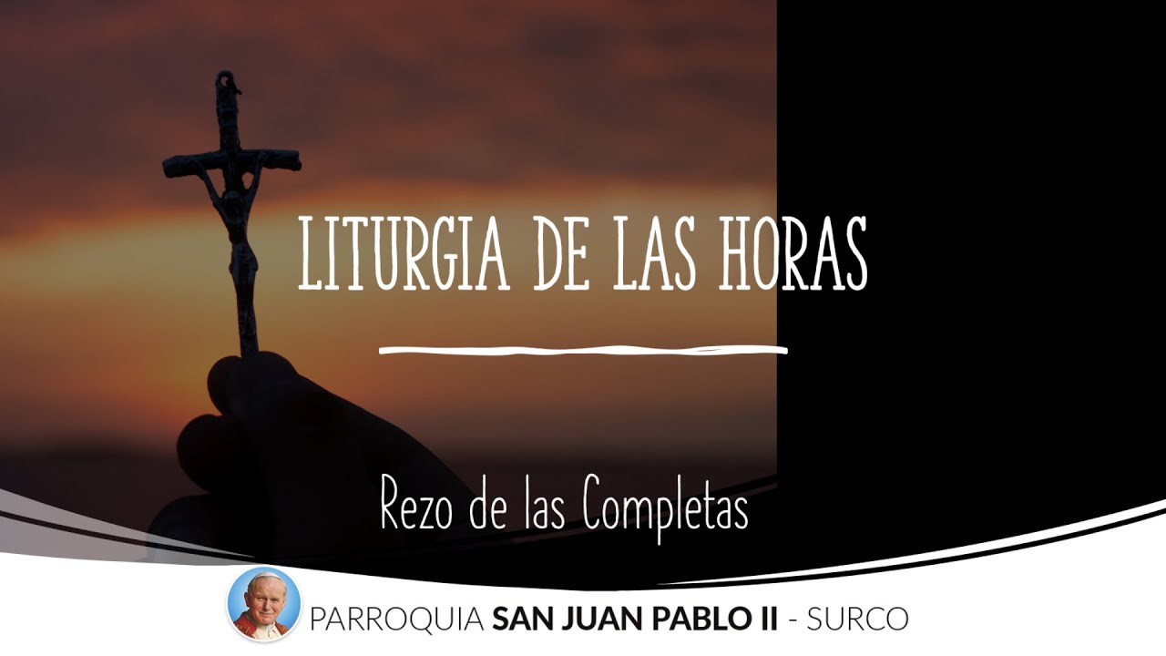 Liturgia de las horas