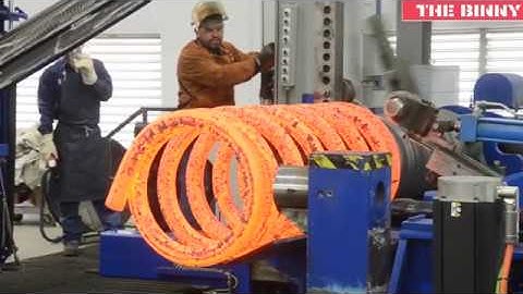 TOP 10 Most Satisfying Factory Machines and Ingenious Tools # 2