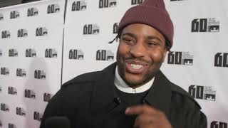 Malcolm Washington talks about 'The Piano Lesson'