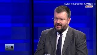 Akademik Muamer Zukorlić Gost U Emisiji OKO Na RTS Akademik Muamer Zukorlić Gost U Emisiji OKO Na RTS