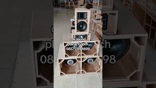 cek sound planar 12 inch harga 2jta50rbu saja, bisa cod #soundminiatur #soundkarnaval #soundsystem