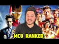 All 52 Ranking All 52 MCU Movies & Shows! π¬