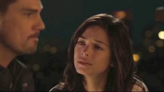 BATB 3x01 Vincent and Catherine last rooftop scene with proposal