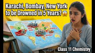 Global Warming &amp; Greenhouse Effect | Causes, Effects &amp; Solutions | Class 11 Chemistry