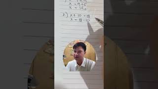 Basic Algebra Test (Easy) | Entrance Exam Review #pnpa #pma #pmma #entranceexam #review